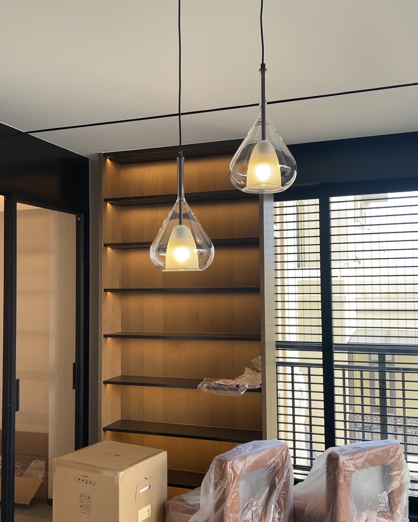 Lila Pendant Lamp - Lumpaz