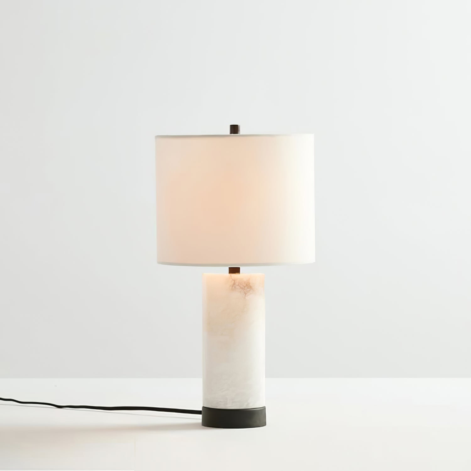 Windham Marble Table Lamp - Lumpaz