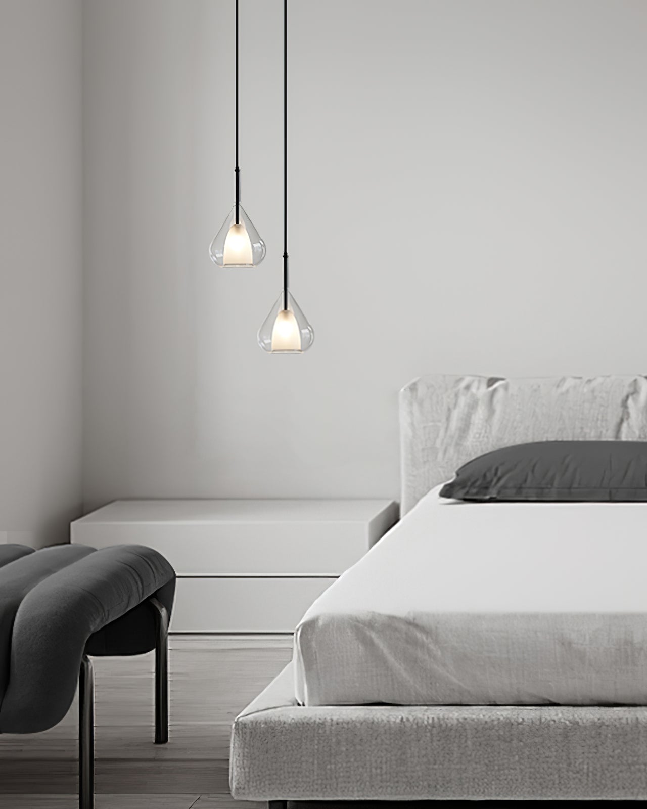 Lila Pendant Lamp - Lumpaz