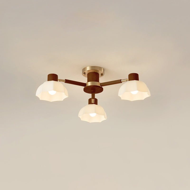 Floral Ceiling Light - Lumpaz