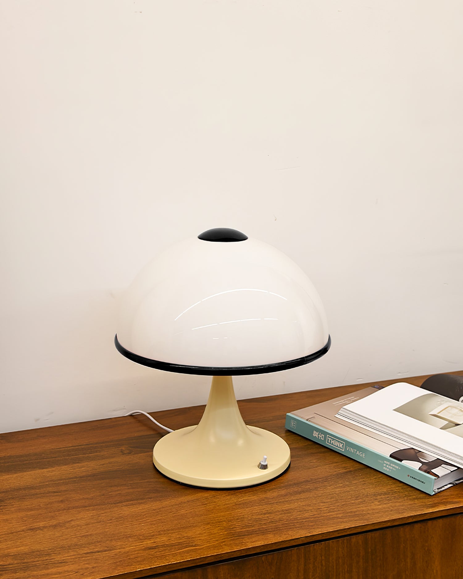 Mushroom Table Lamp - Lumpaz