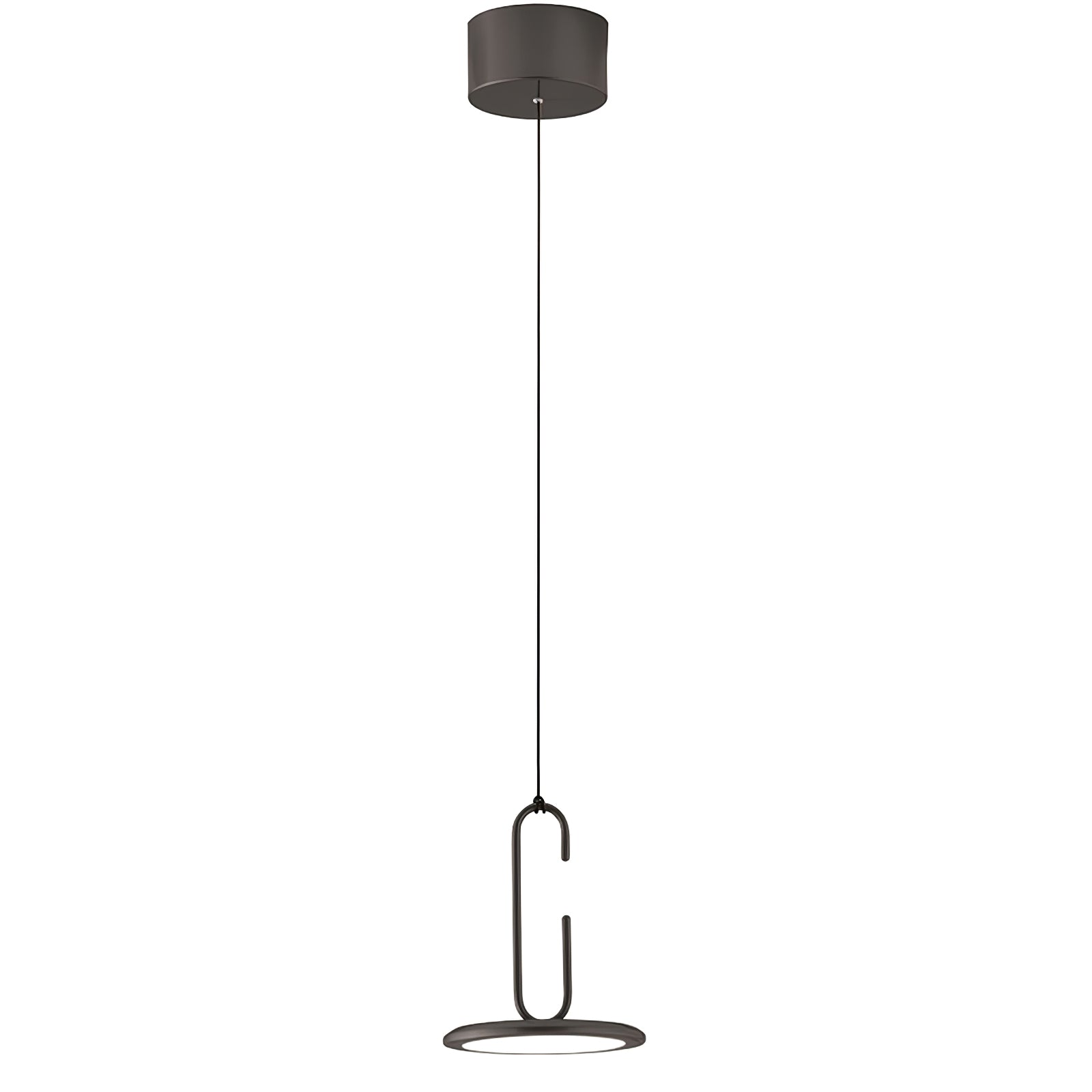 Clip Penta Pendant Lamp - Lumpaz
