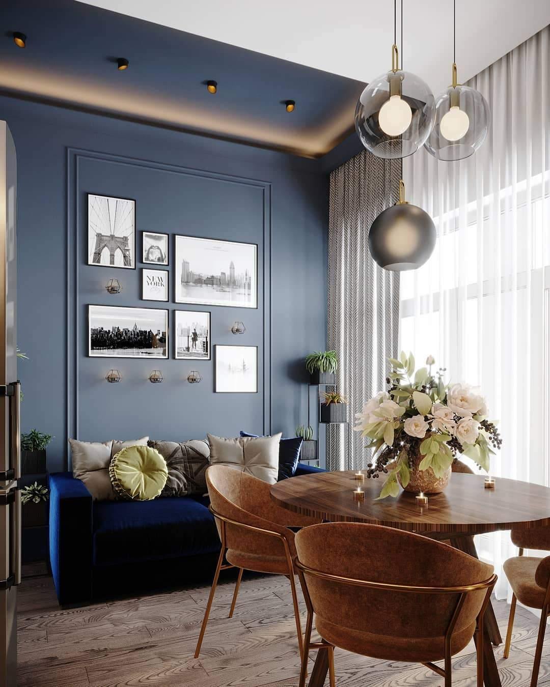 Pendulum Glass Pendant Lamp - Lumpaz