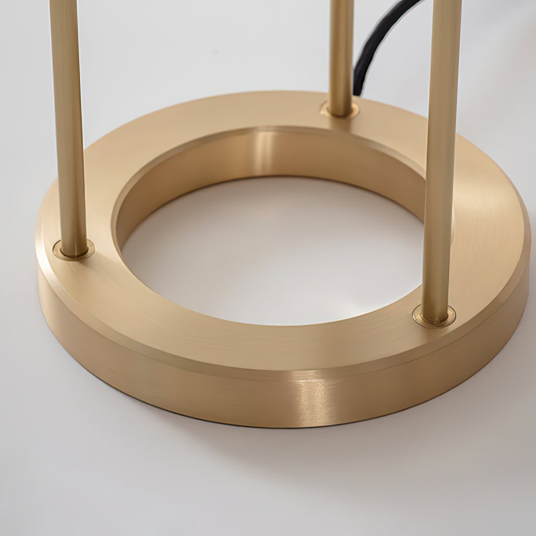 Rote Table Lamp - Lumpaz