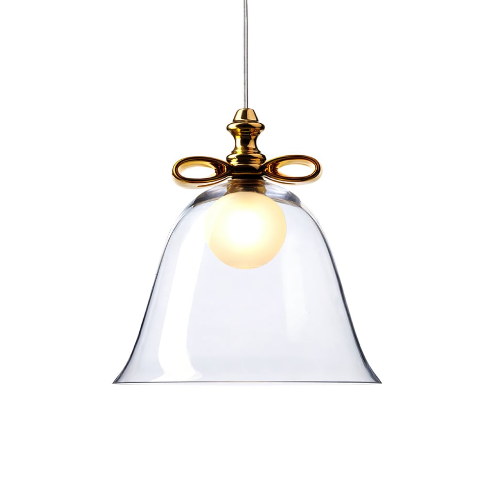 Bell Pendant Lamp - Lumpaz
