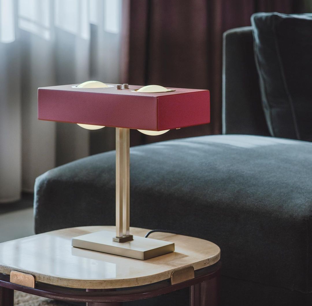 Kernel Table Lamp - Lumpaz