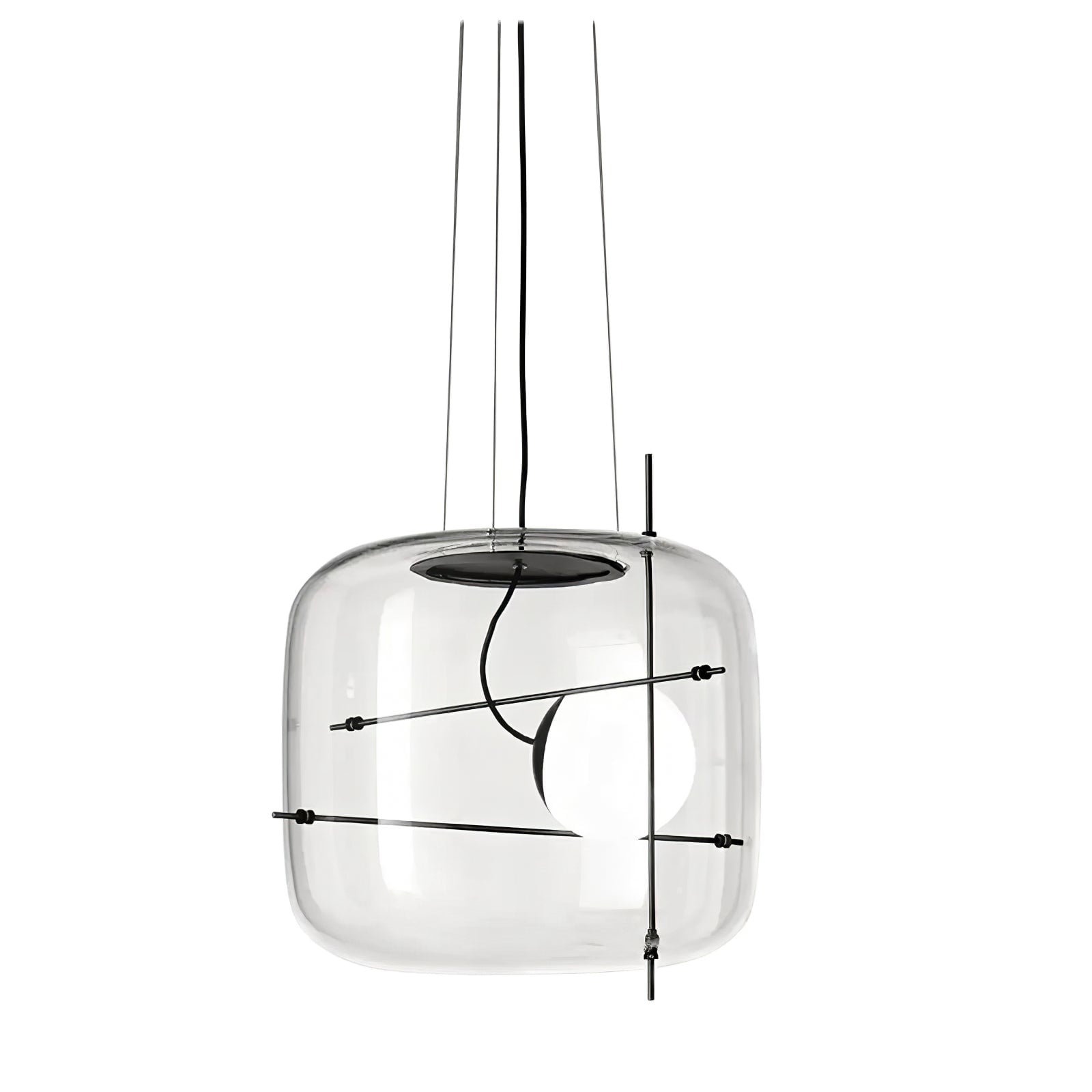 Plot Pendant Lamp - Lumpaz