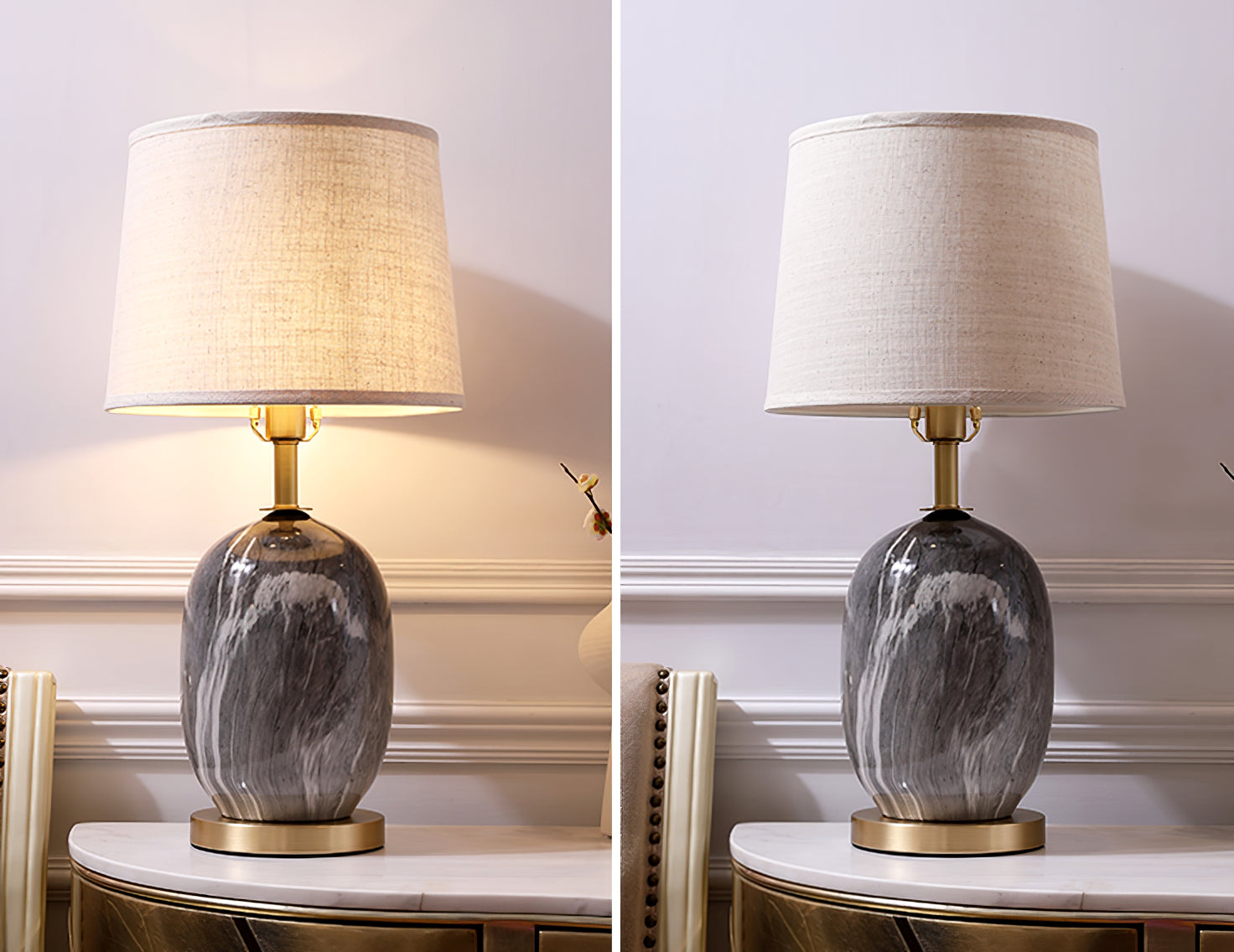 Yopal Table Lamp - Lumpaz