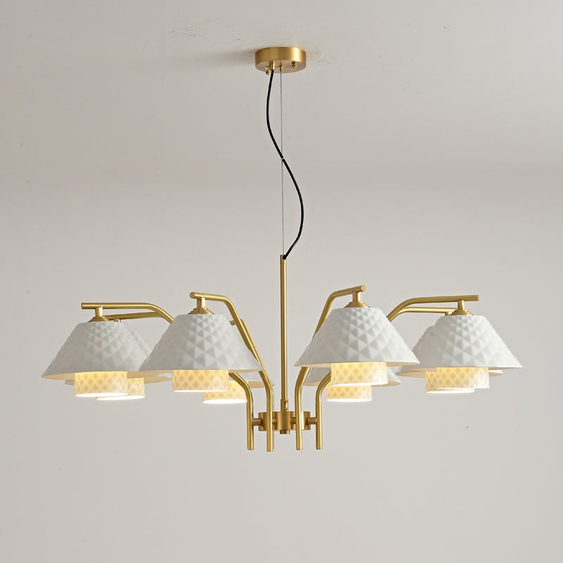 Oxford Double Chandelier - Lumpaz
