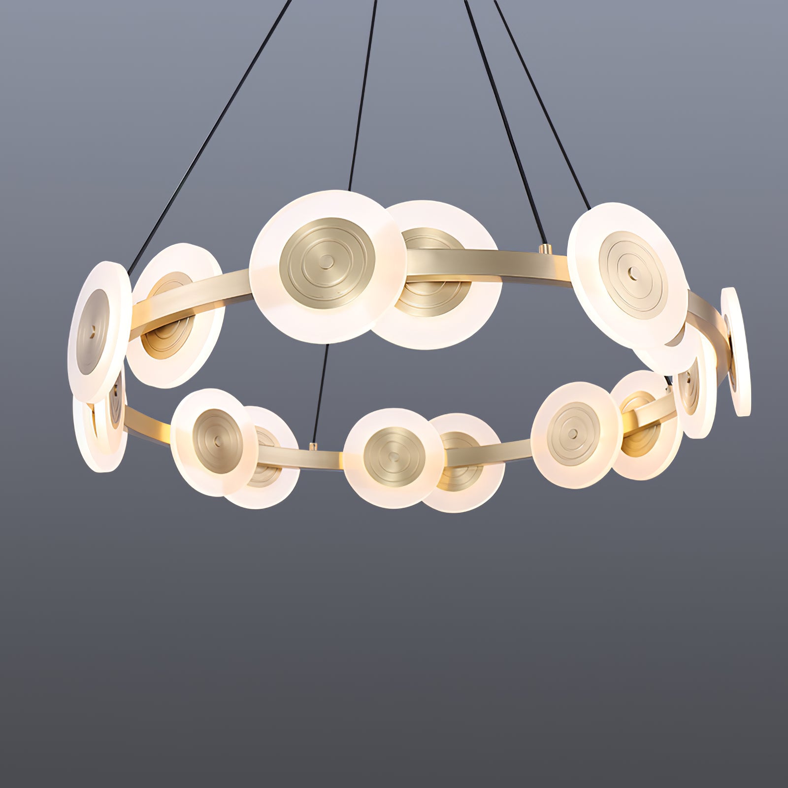Samiya Chandelier - Lumpaz