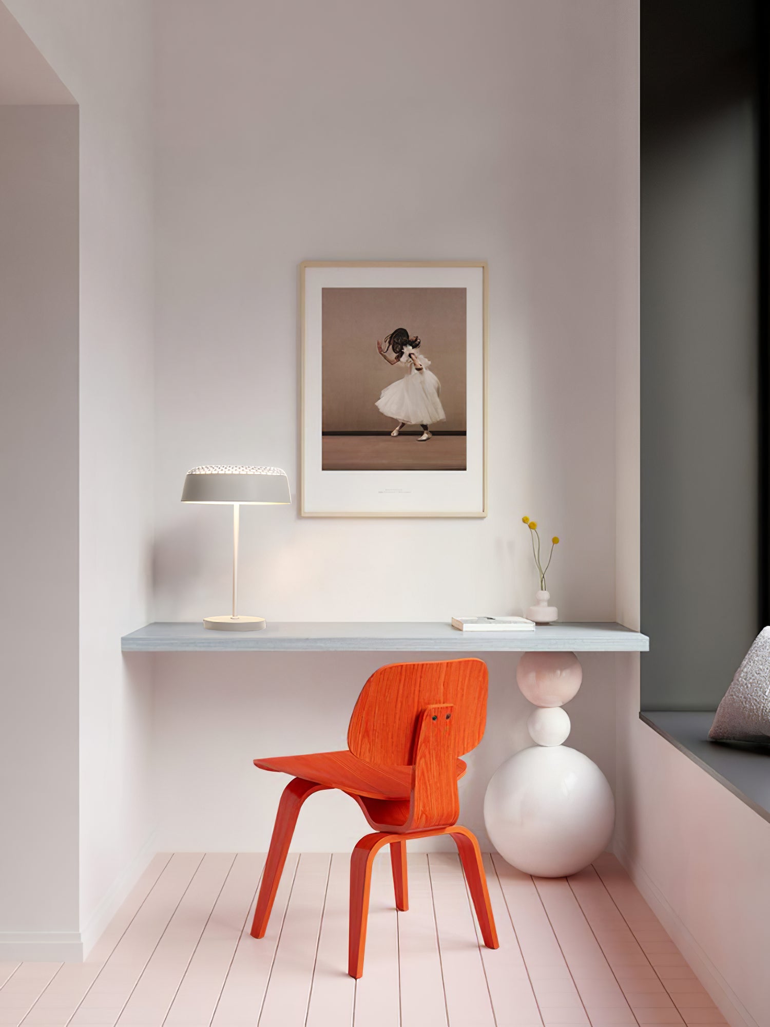Ring T1 Table Lamp - Lumpaz