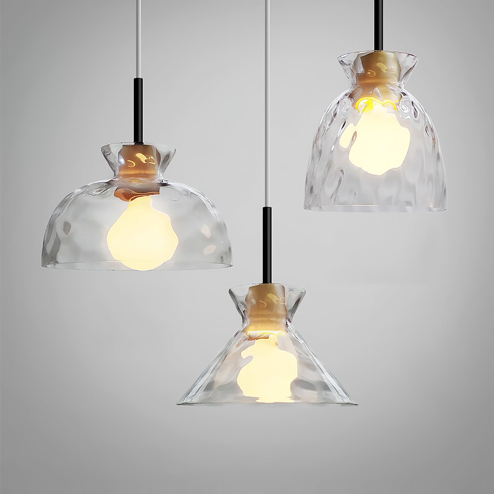 Quenna Pendant Lamp - Lumpaz