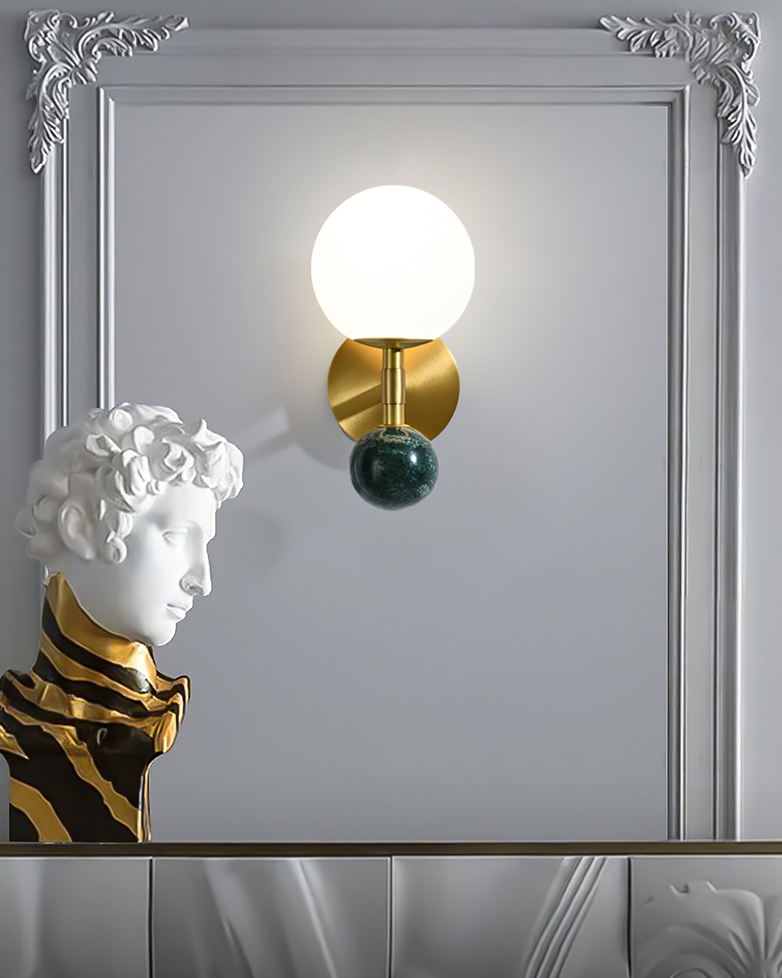 Dalt Wall Lamp - Lumpaz