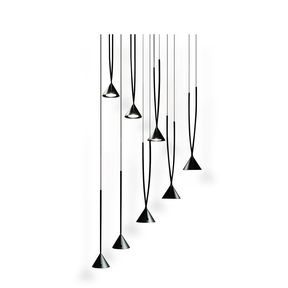Jewel Multi Pendant Lamp - Lumpaz