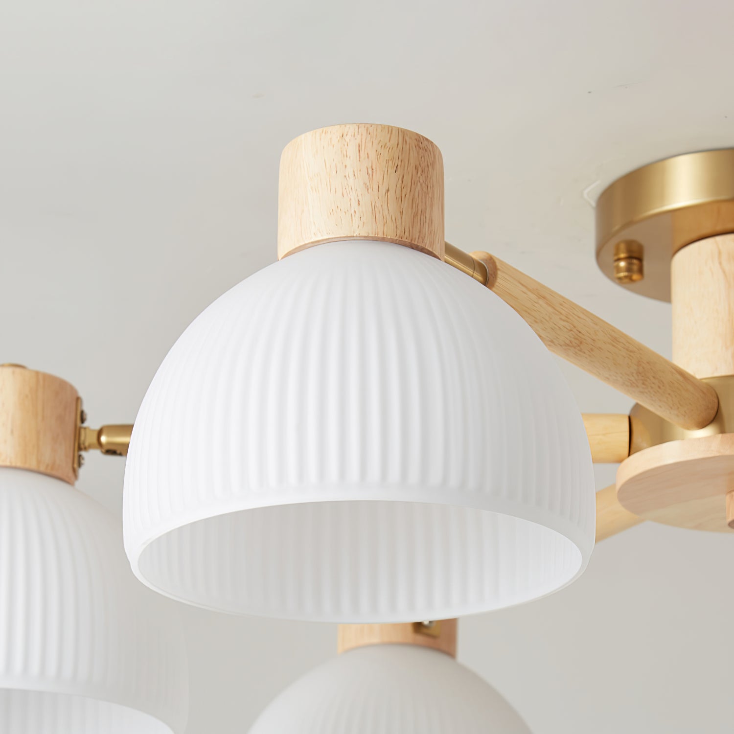 Flared Ceiling Light - Lumpaz