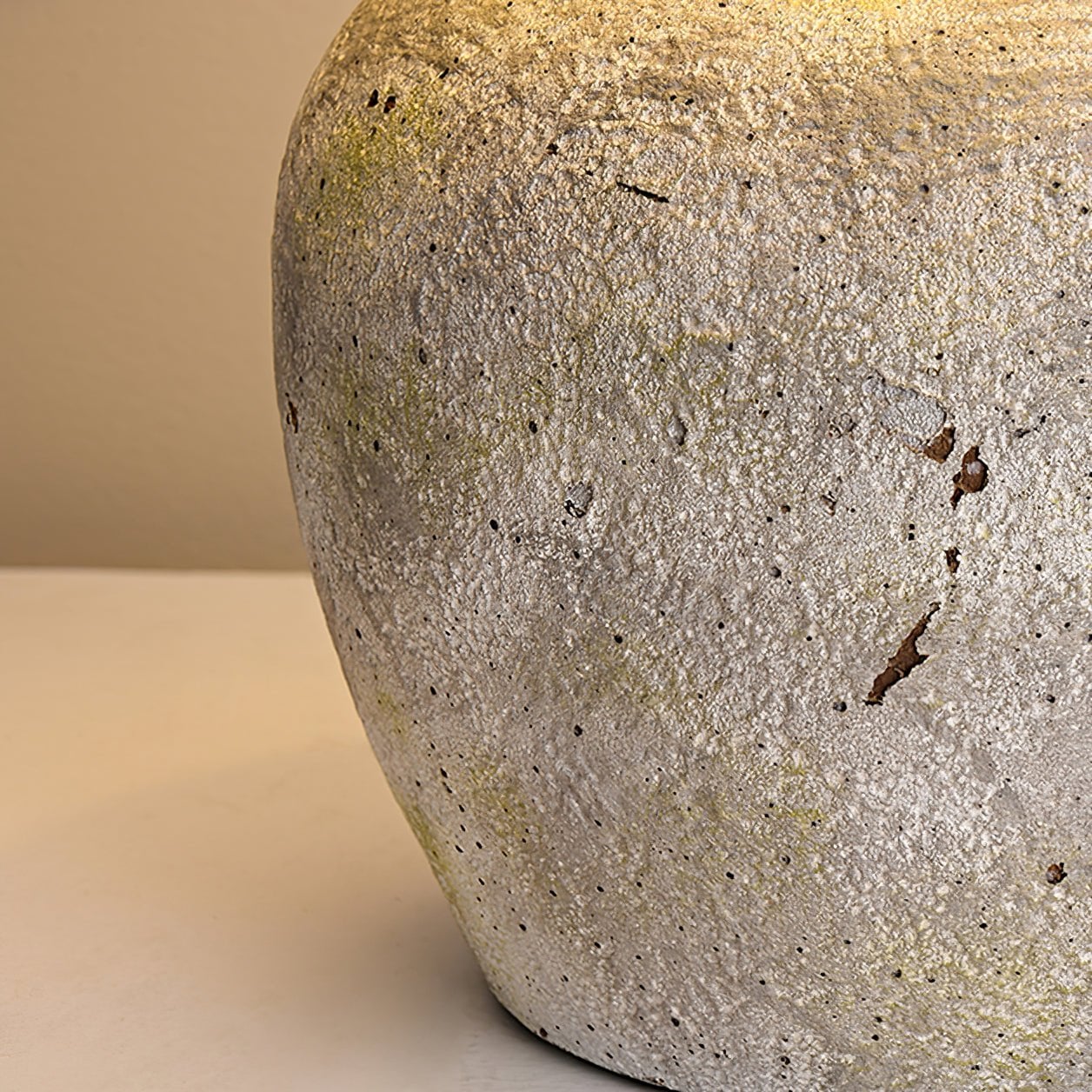 Houa Ceramic Table Lamp - Lumpaz