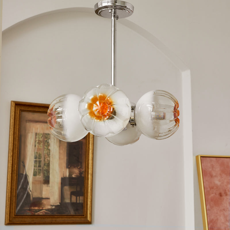 Flower Bud Chandelier - Lumpaz