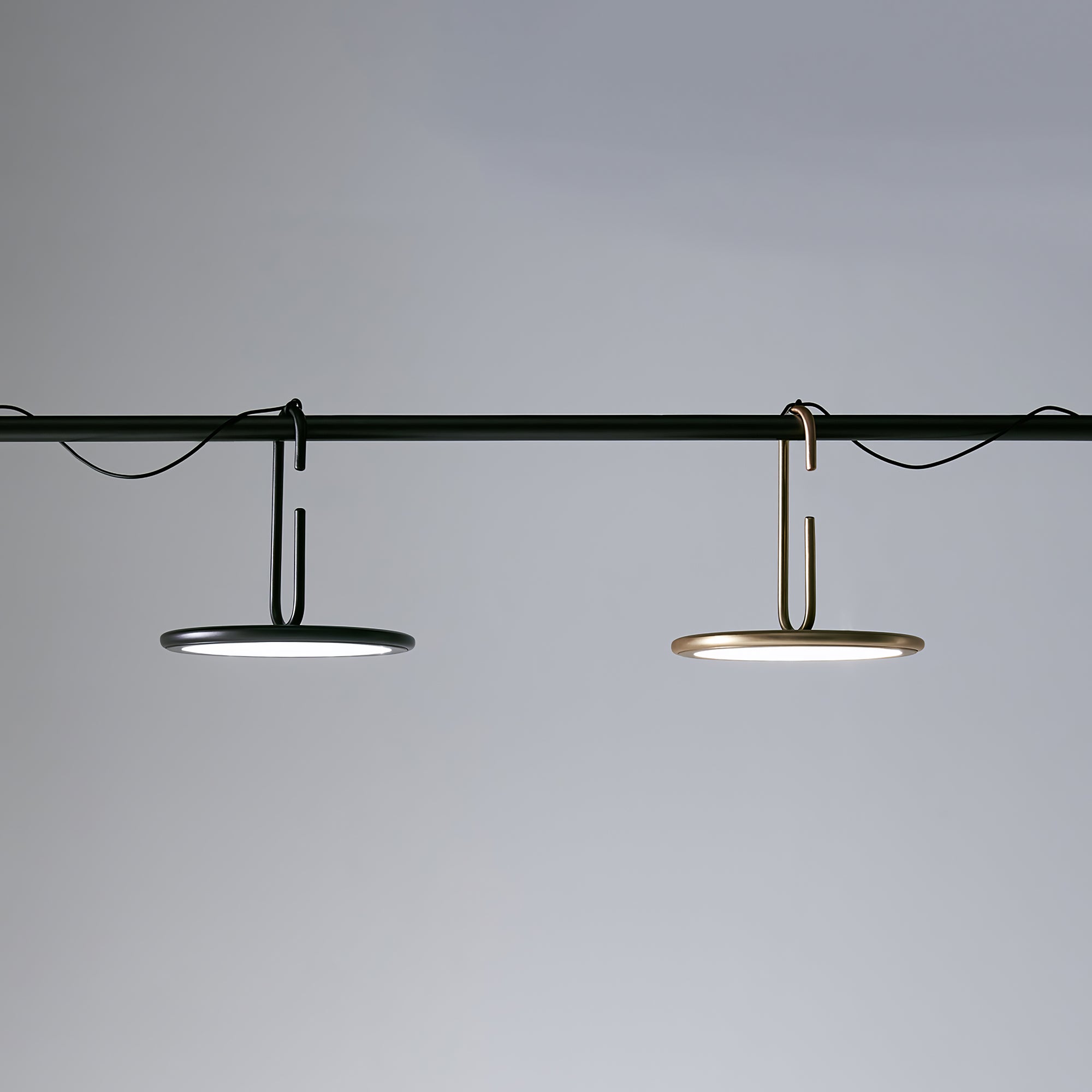 Clip Penta Pendant Lamp - Lumpaz
