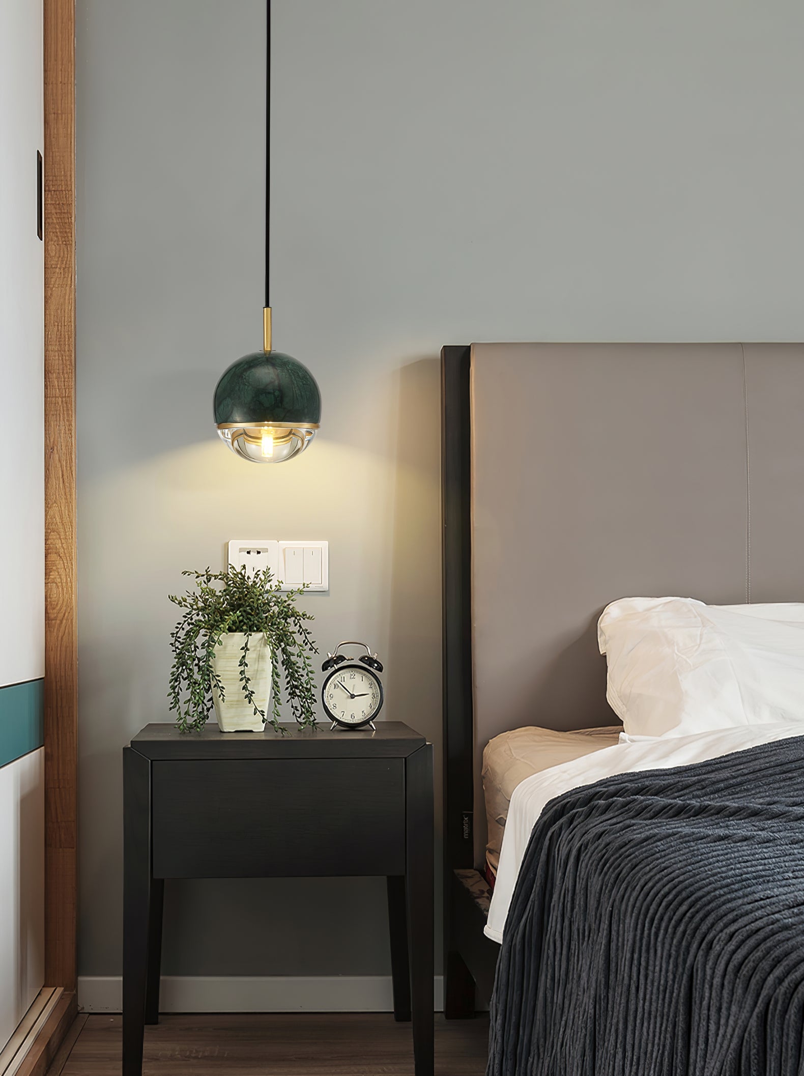 Marble Balls Pendant Lamp - Lumpaz