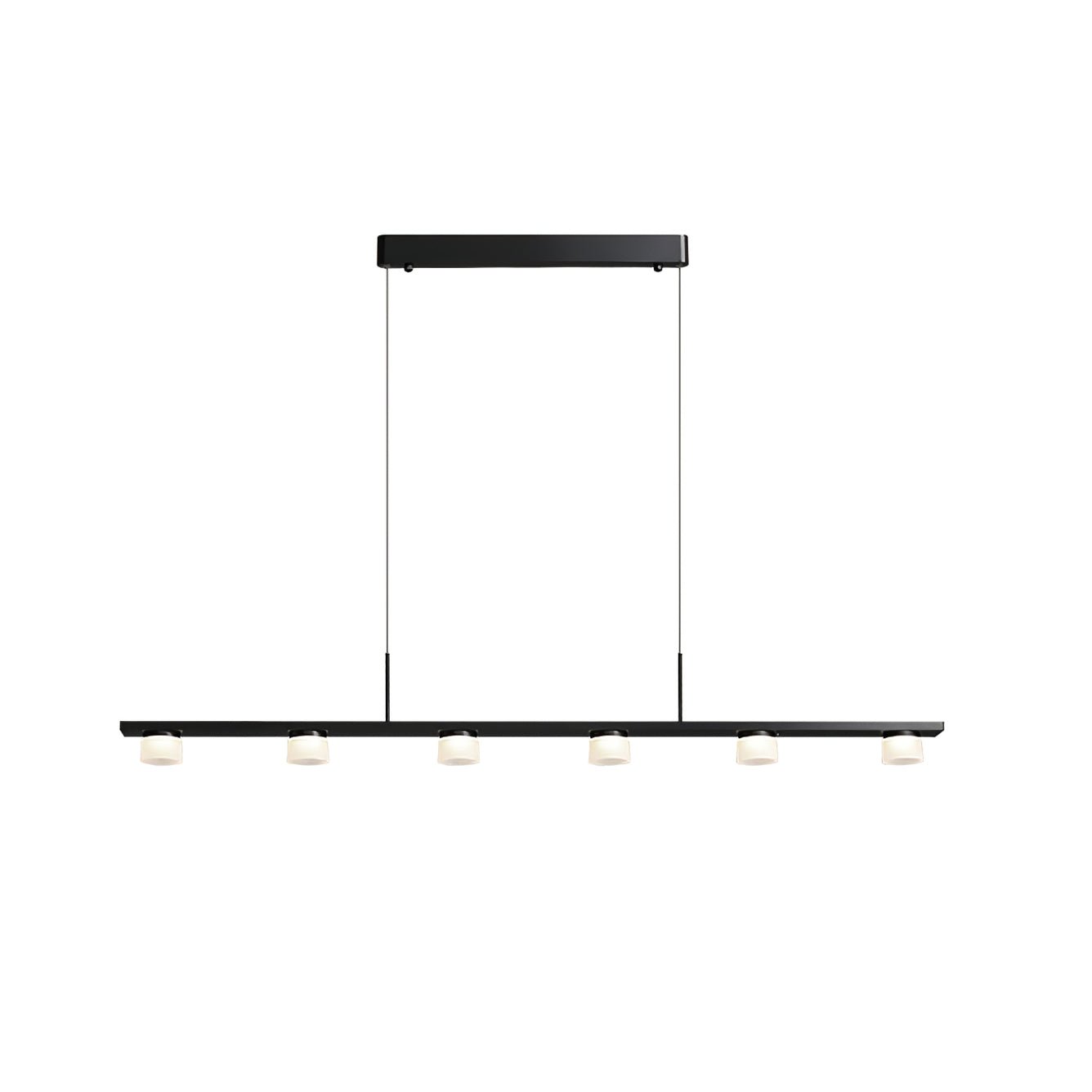 Esfera Linear Chandelier - Lumpaz