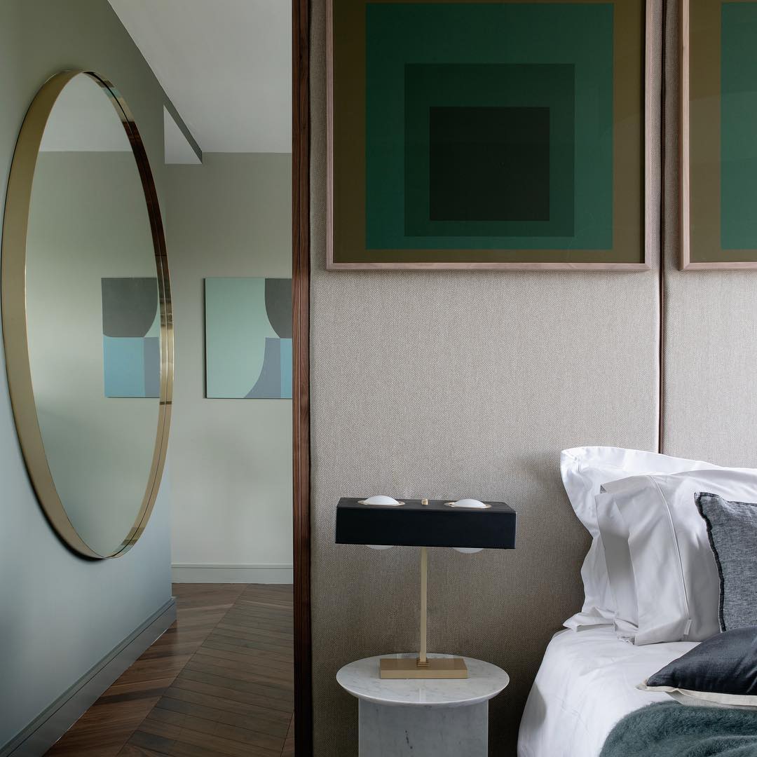 Kernel Table Lamp - Lumpaz