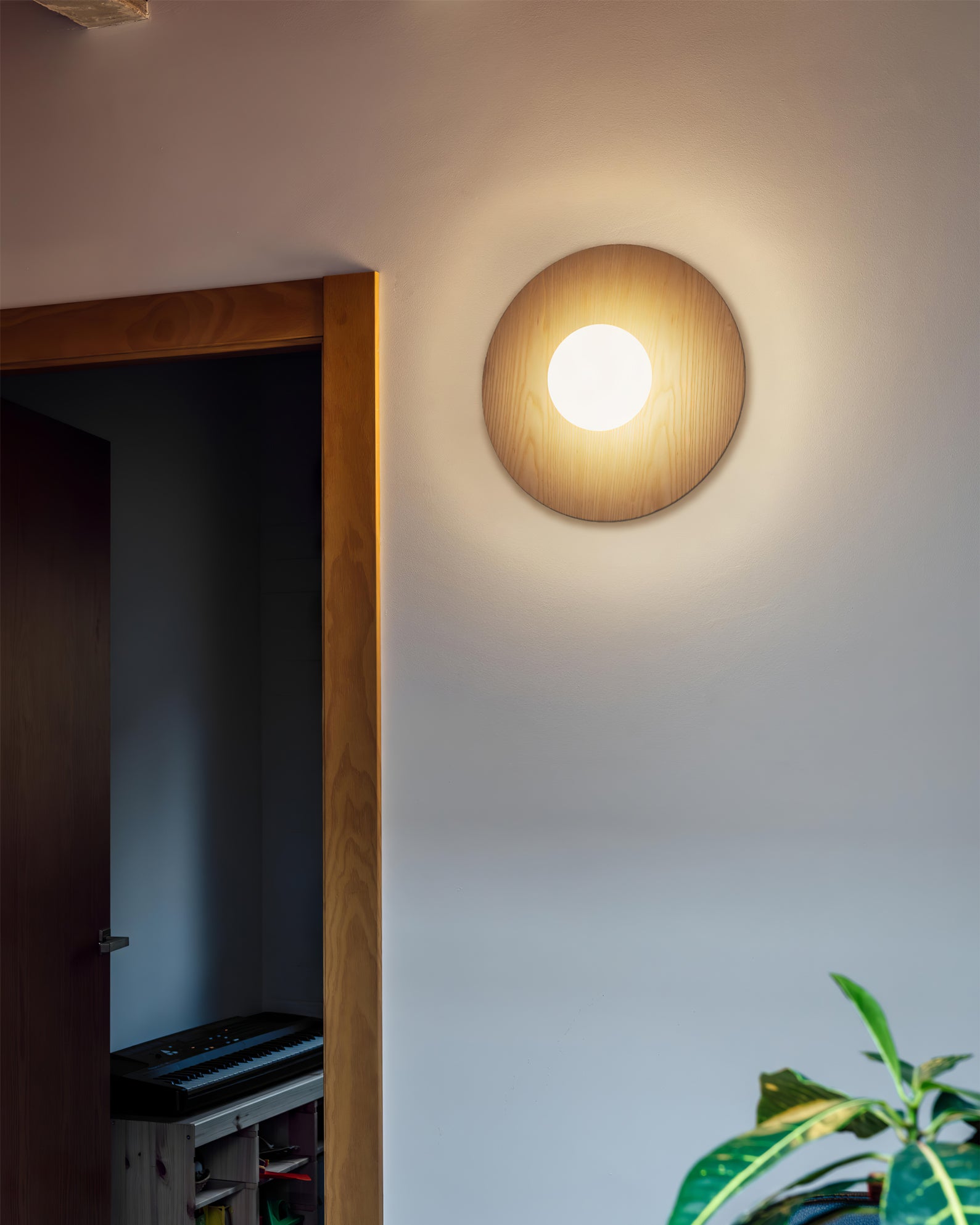 Knock Wall Lamp - Lumpaz