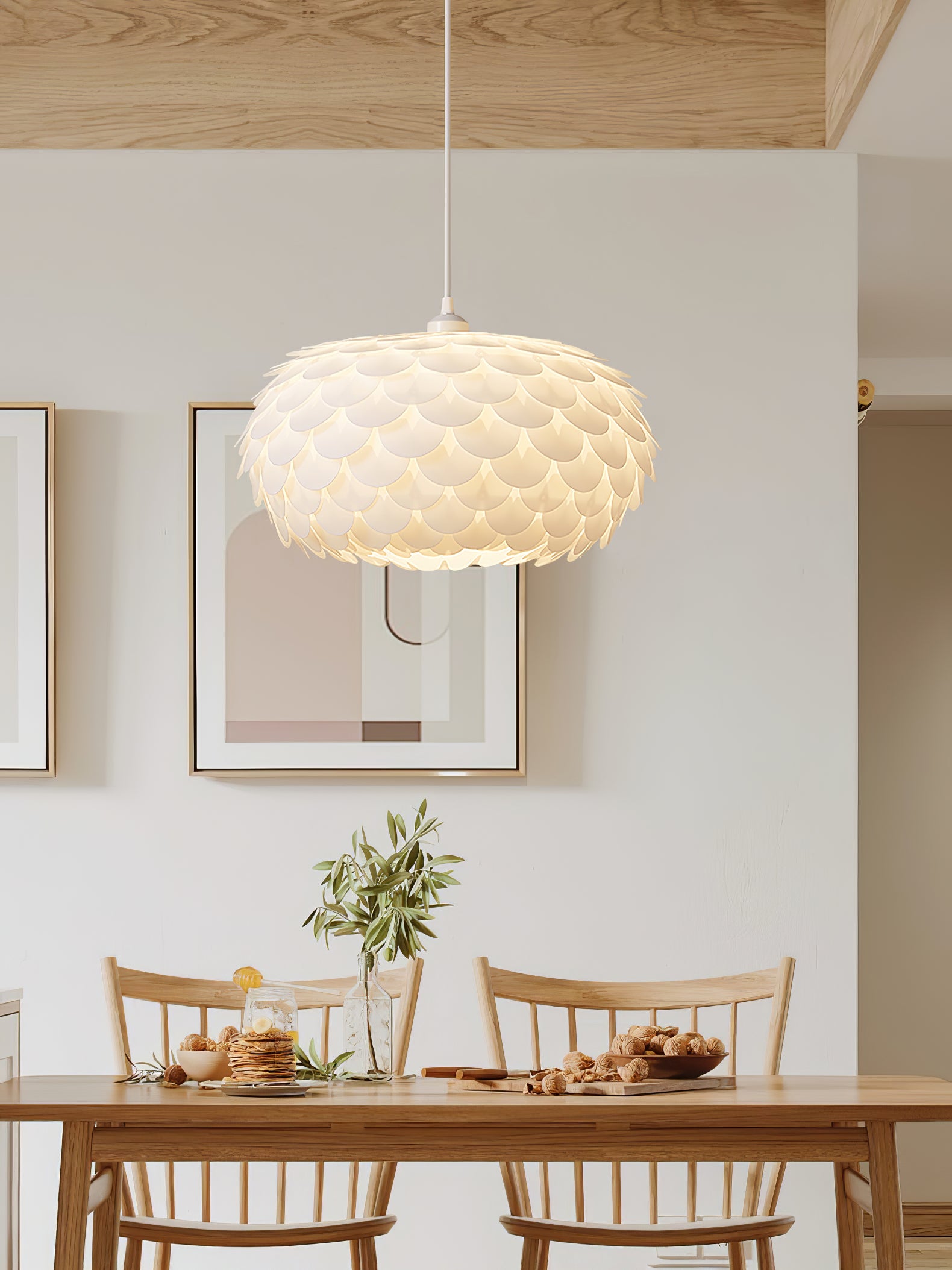 Erges Pendant Lamp - Lumpaz