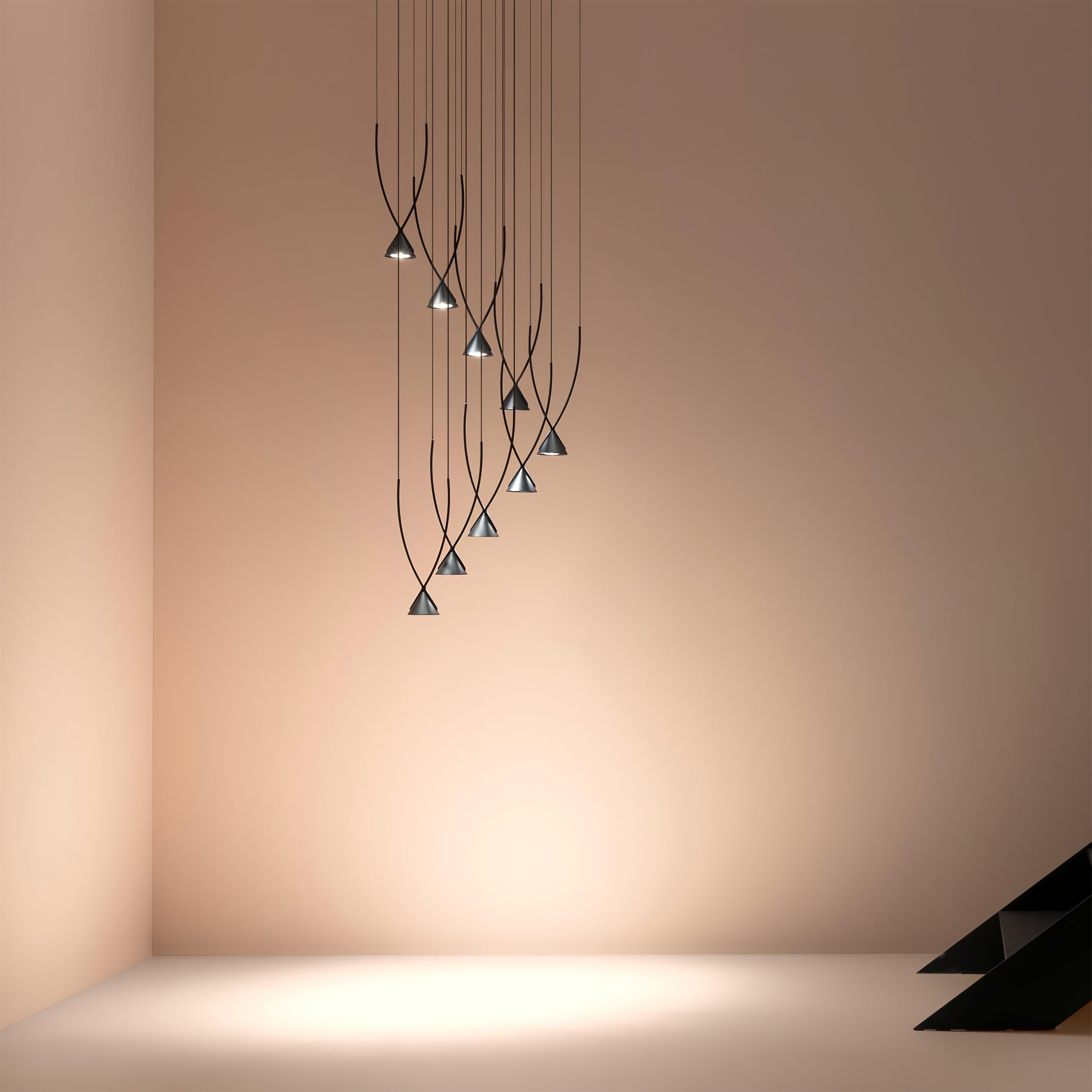 Jewel Multi Pendant Lamp - Lumpaz