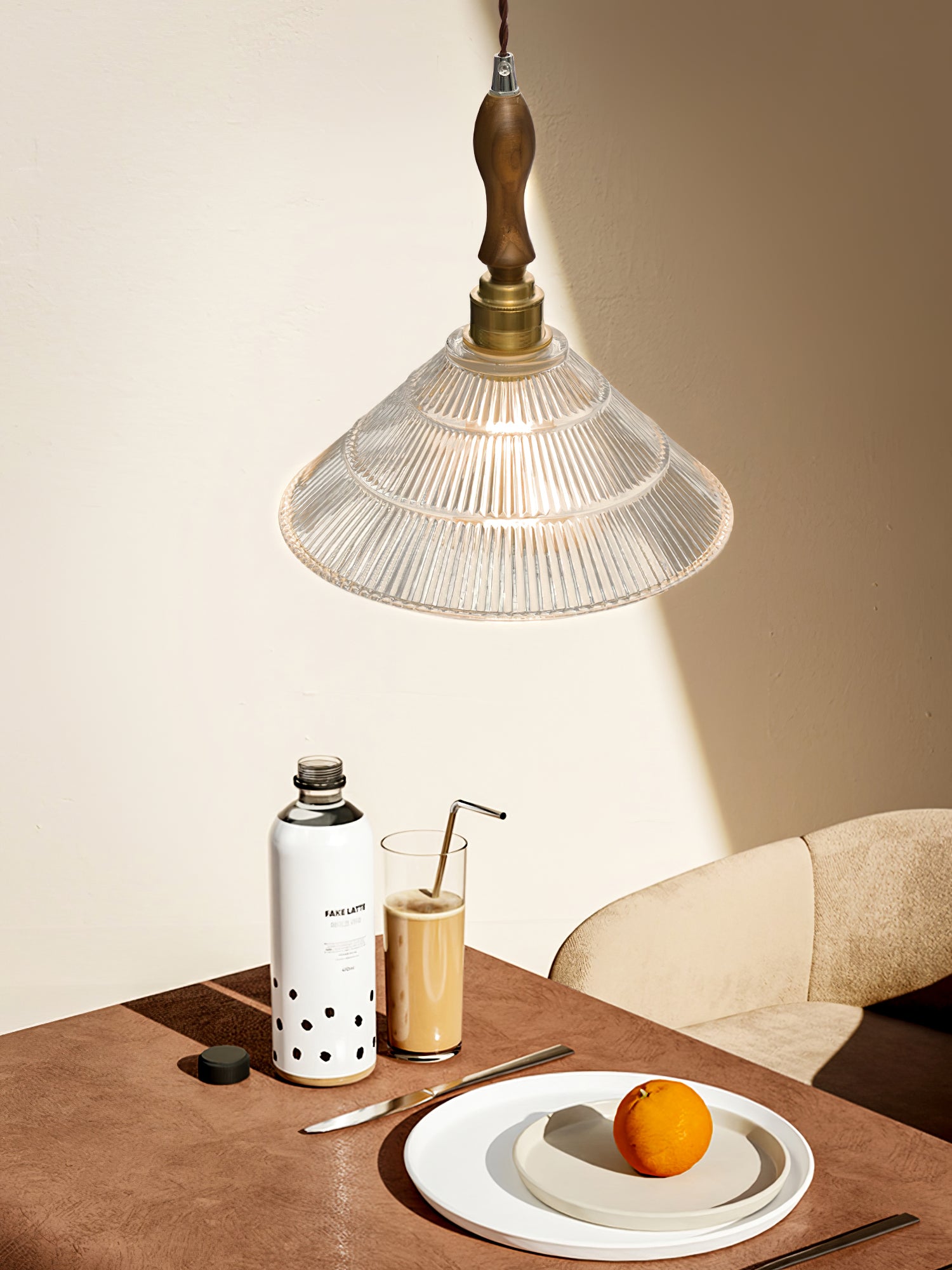 Boston Bowl Pendant Light - Lumpaz