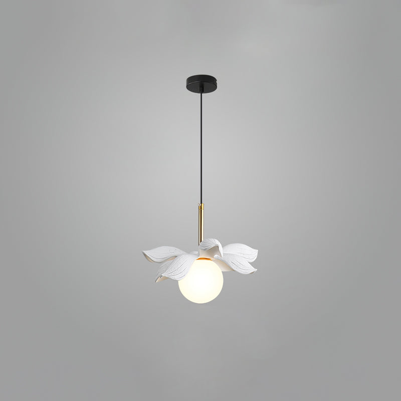 Resin Small Pendant Light - Lumpaz