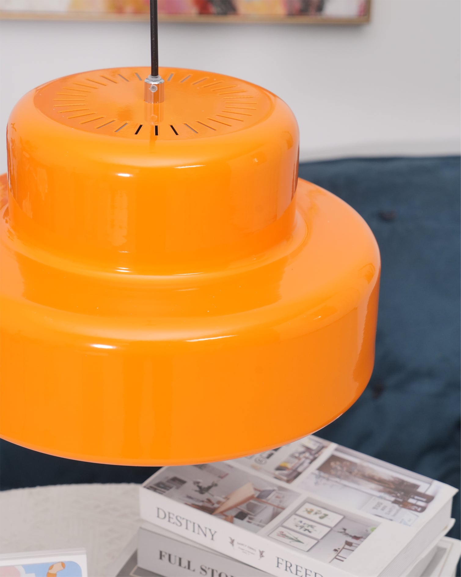 Poker Pendant Lamp - Lumpaz