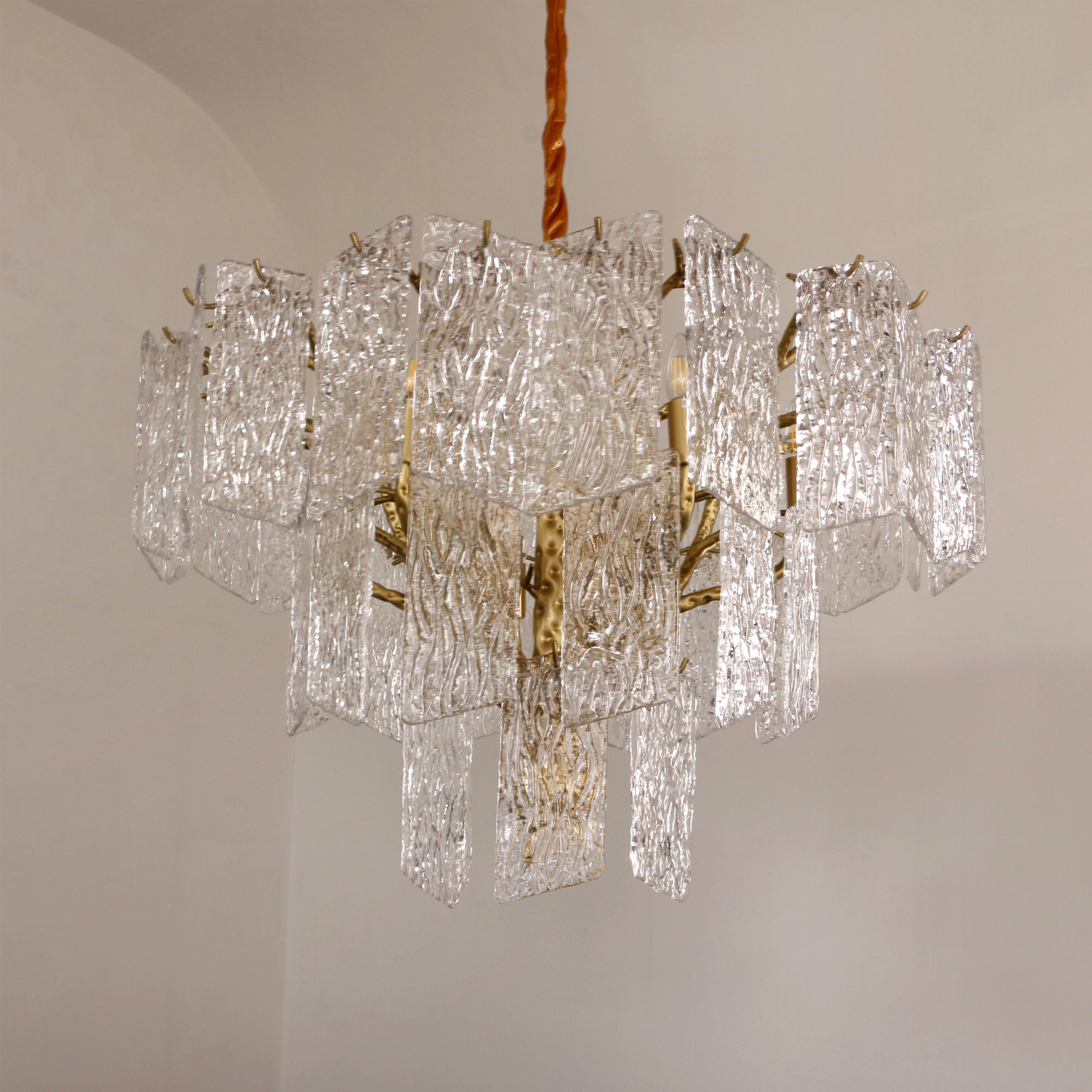 Piemonte Chandelier - Lumpaz