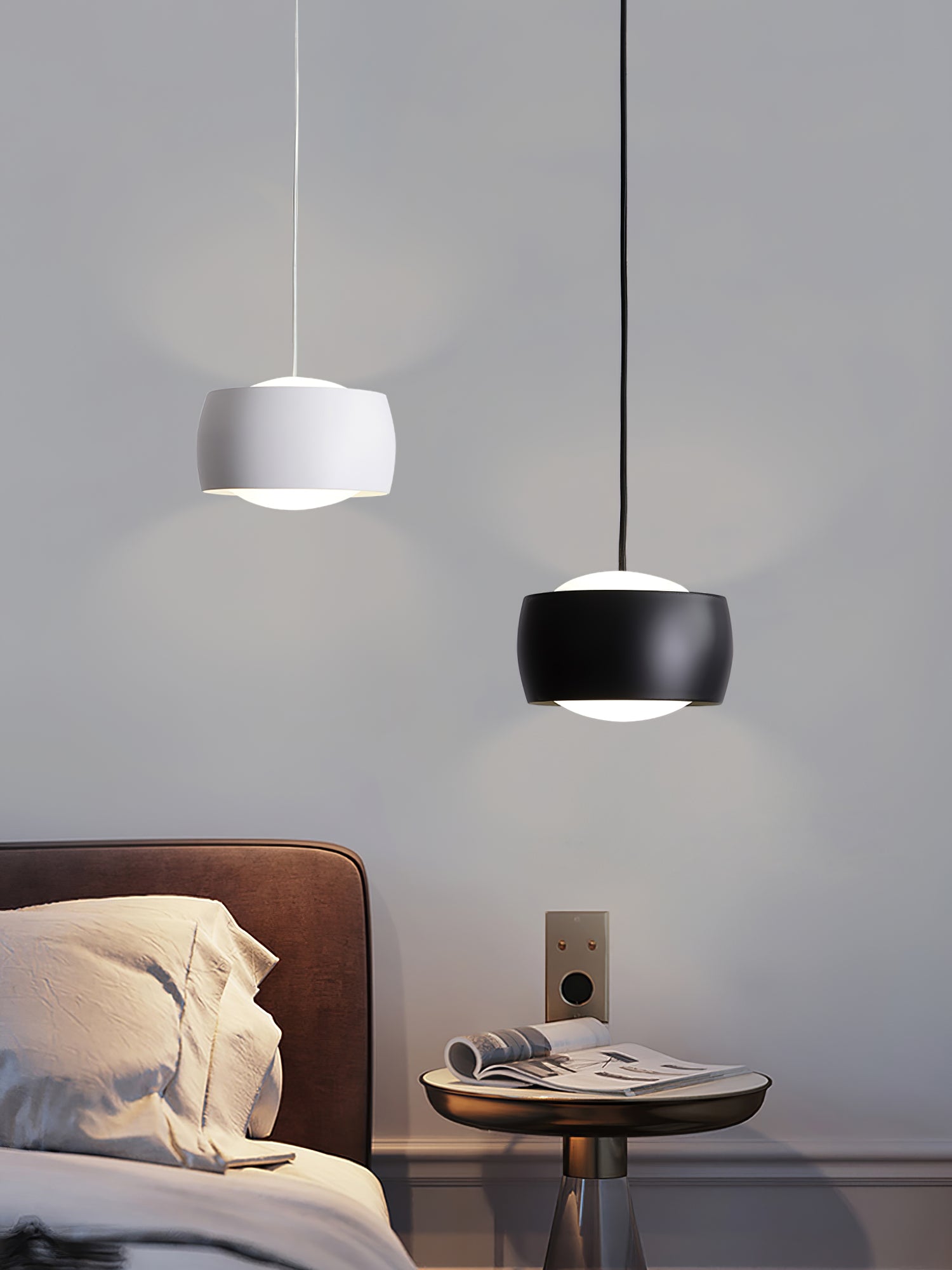 Sento Sospeso Pendant Light - Lumpaz
