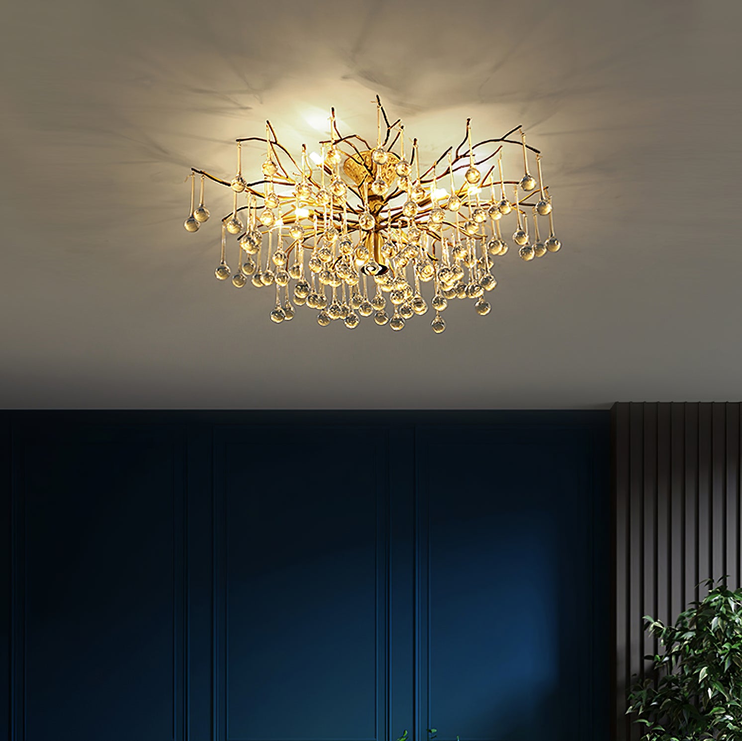 Divino Ceiling Lamp - Lumpaz