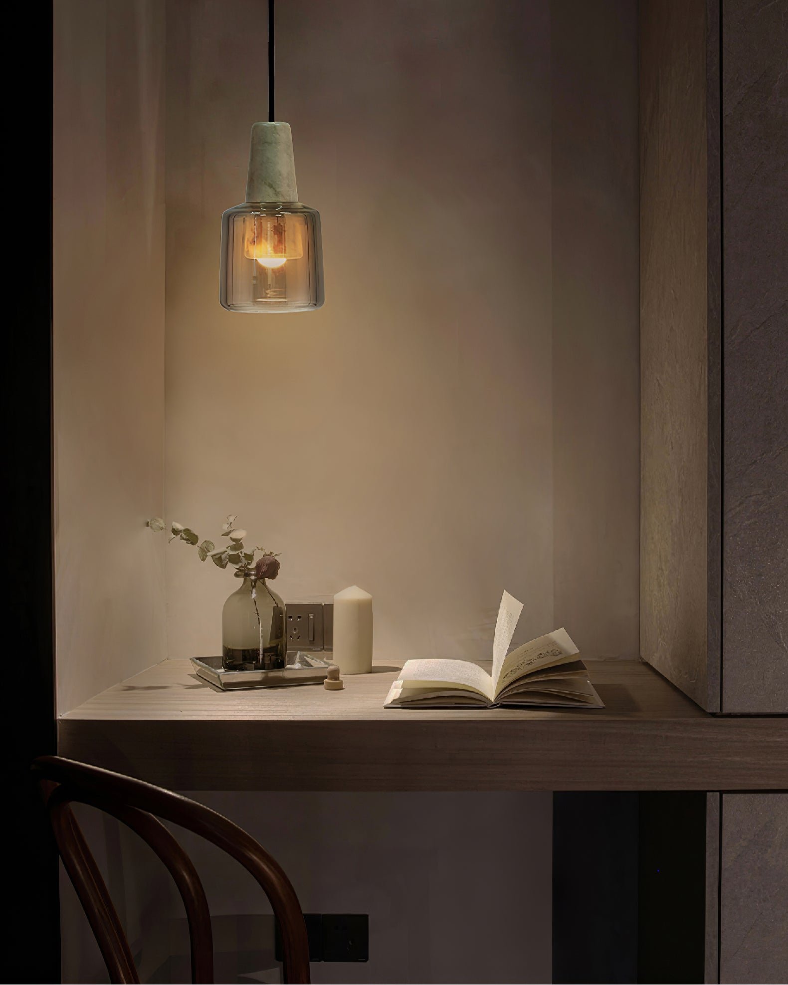 Issa Pendant Lamp - Lumpaz