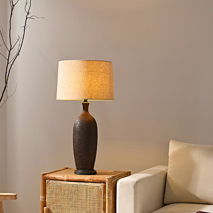 Norderney Ceramic Table Lamp - Lumpaz