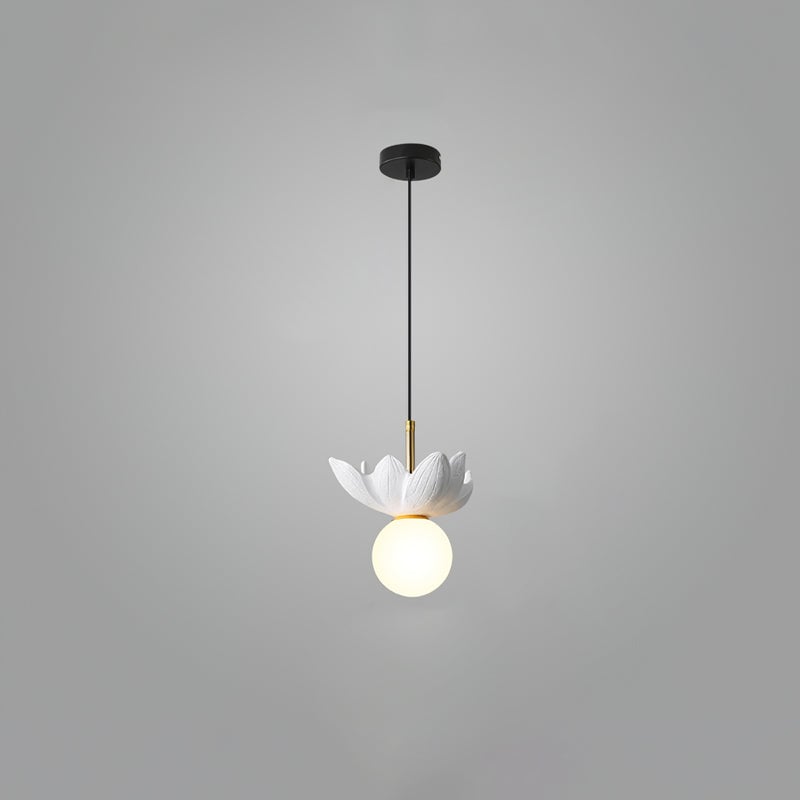 Resin Small Pendant Light - Lumpaz