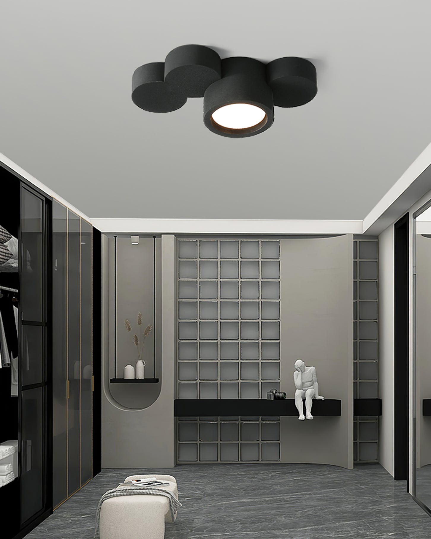 Chio Ceiling Lamp - Lumpaz