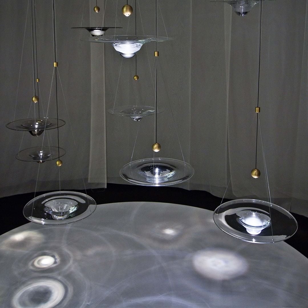 Momento Pendant Lamp - Lumpaz