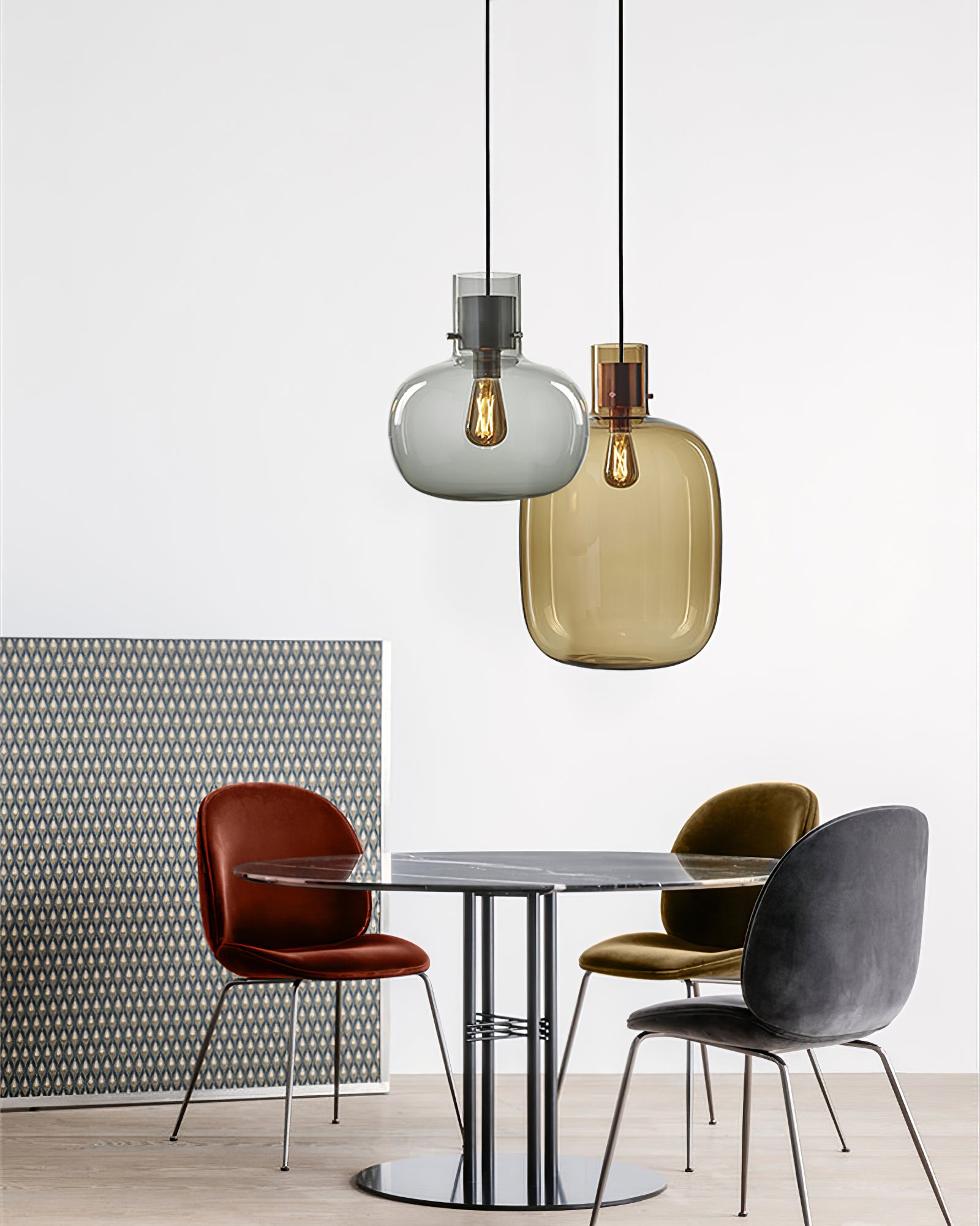 Awa Pendant Light - Lumpaz