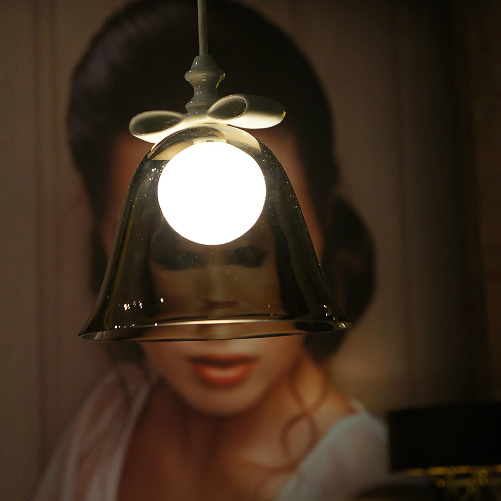 Bell Pendant Lamp - Lumpaz