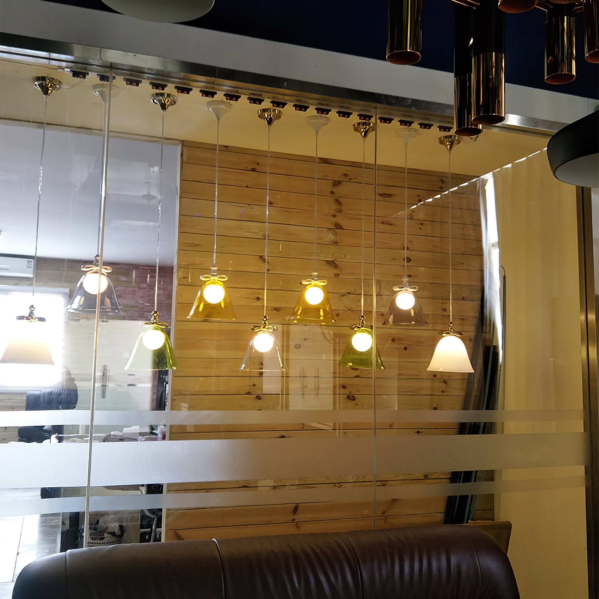 Bell Pendant Lamp - Lumpaz