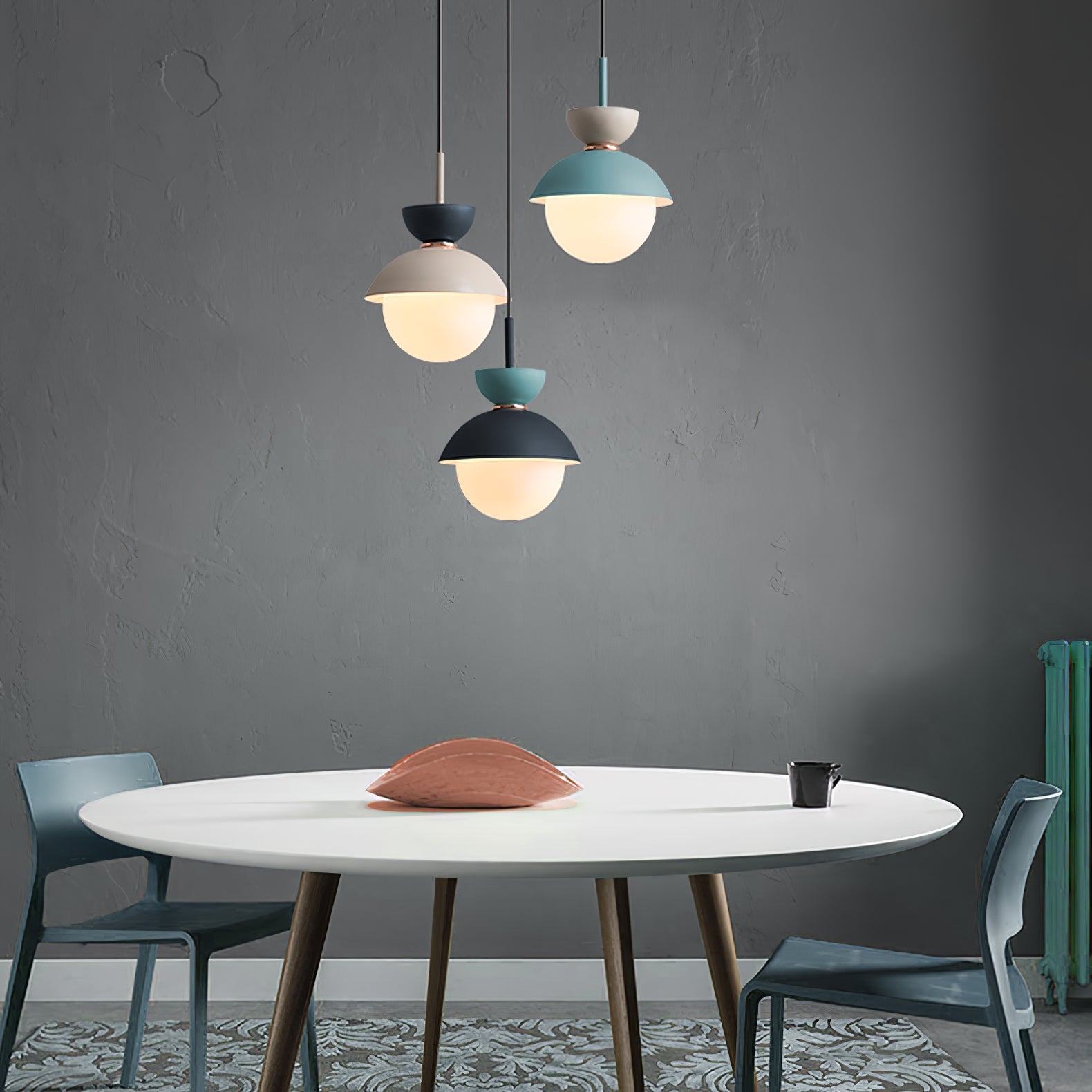 Savie Pendant Lamp - Lumpaz