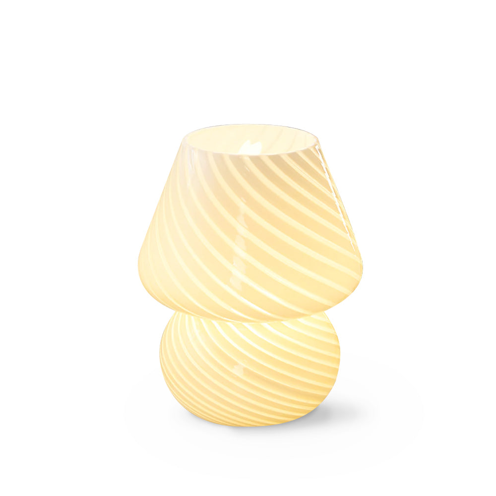 Ansel Glass Table Lamp - Lumpaz