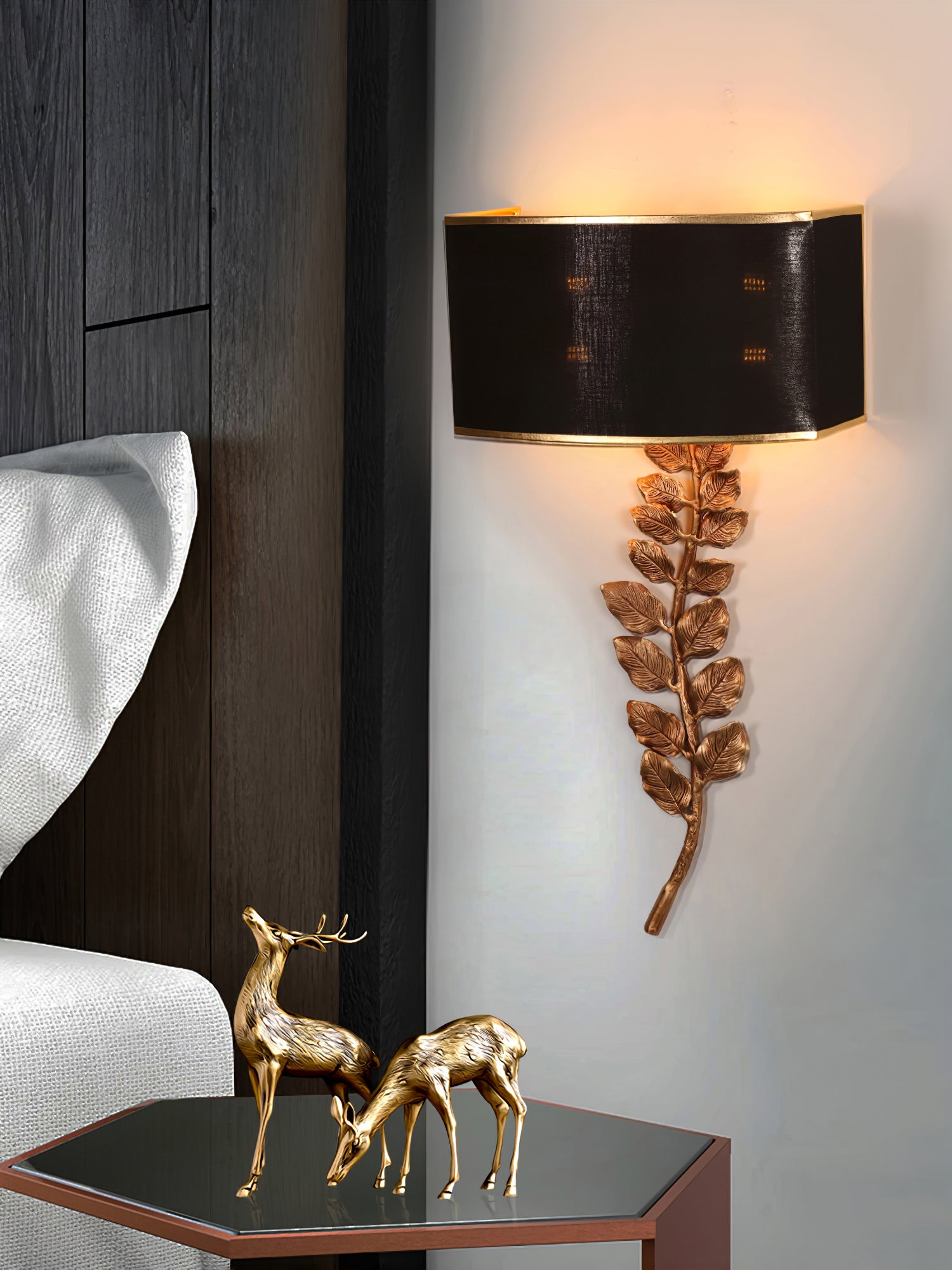 Tilda Wall Lamp - Lumpaz