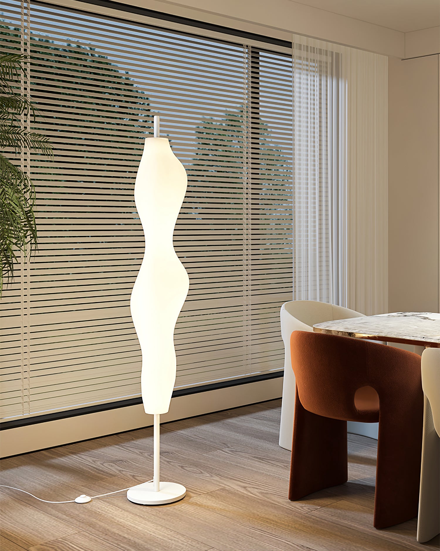 Empirico Floor Lamp - Lumpaz