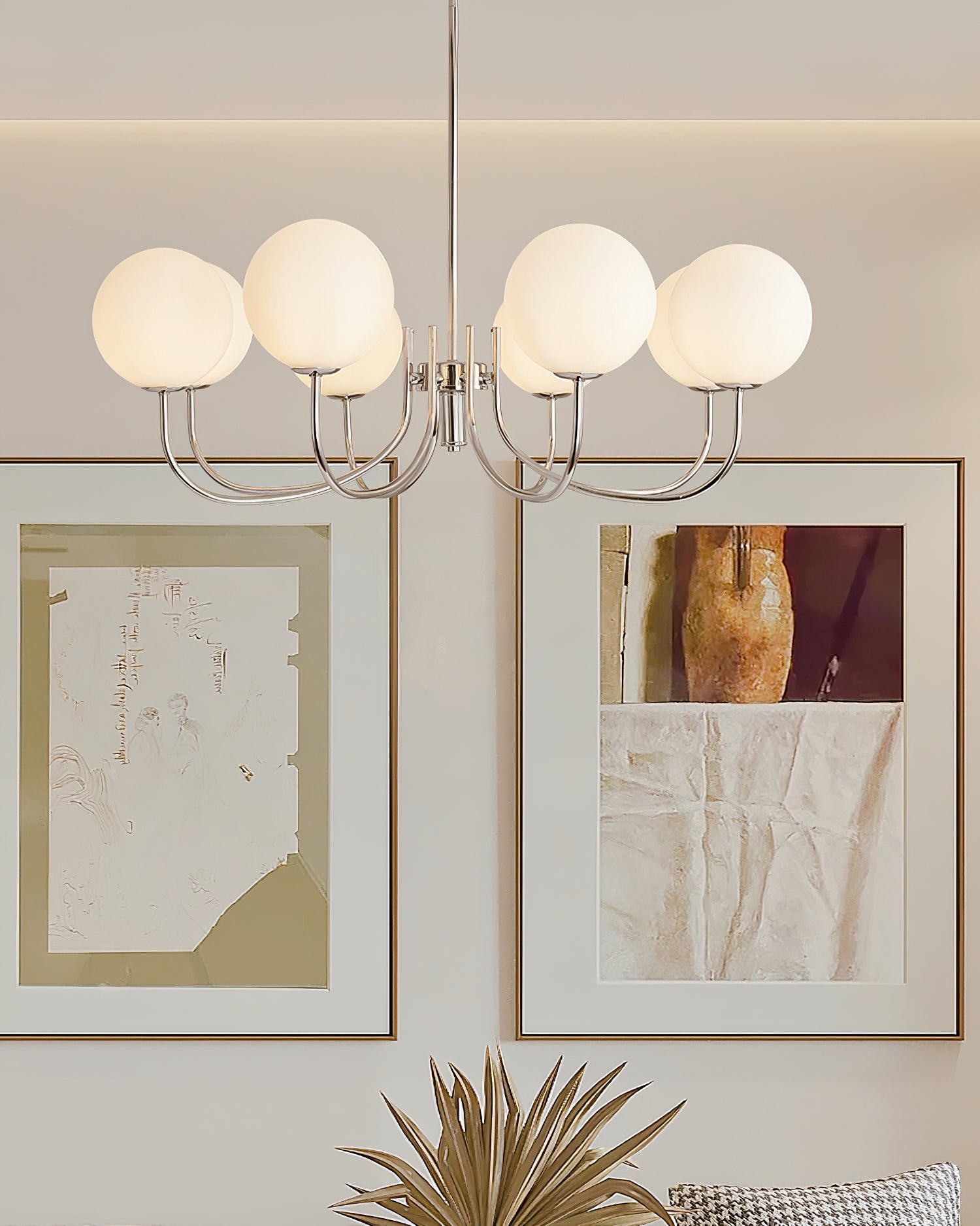 Vierra Chandelier - Lumpaz