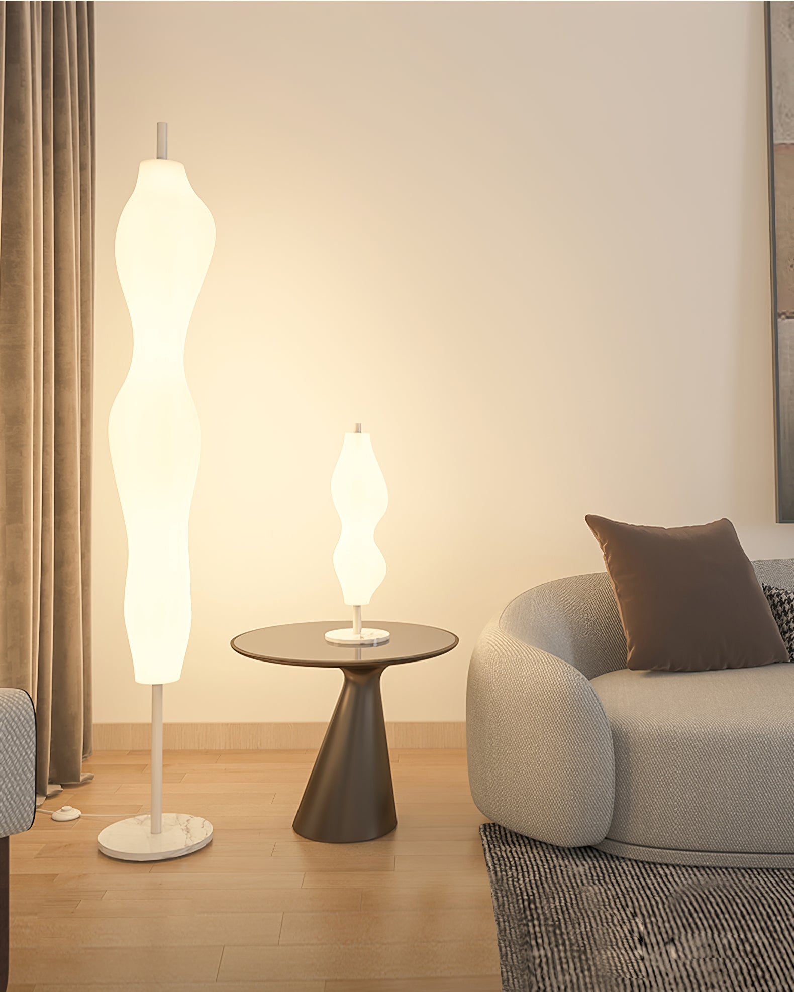 Empirico Floor Lamp - Lumpaz