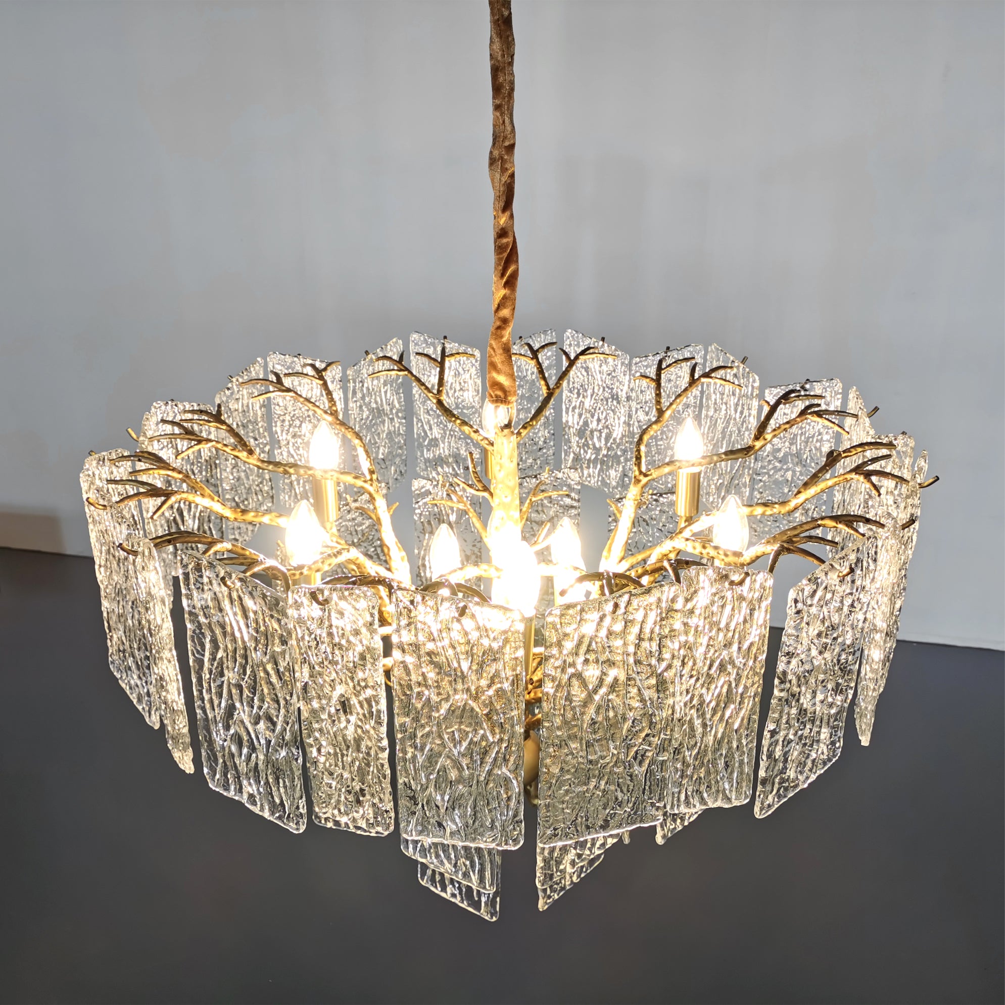 Piemonte Chandelier - Lumpaz
