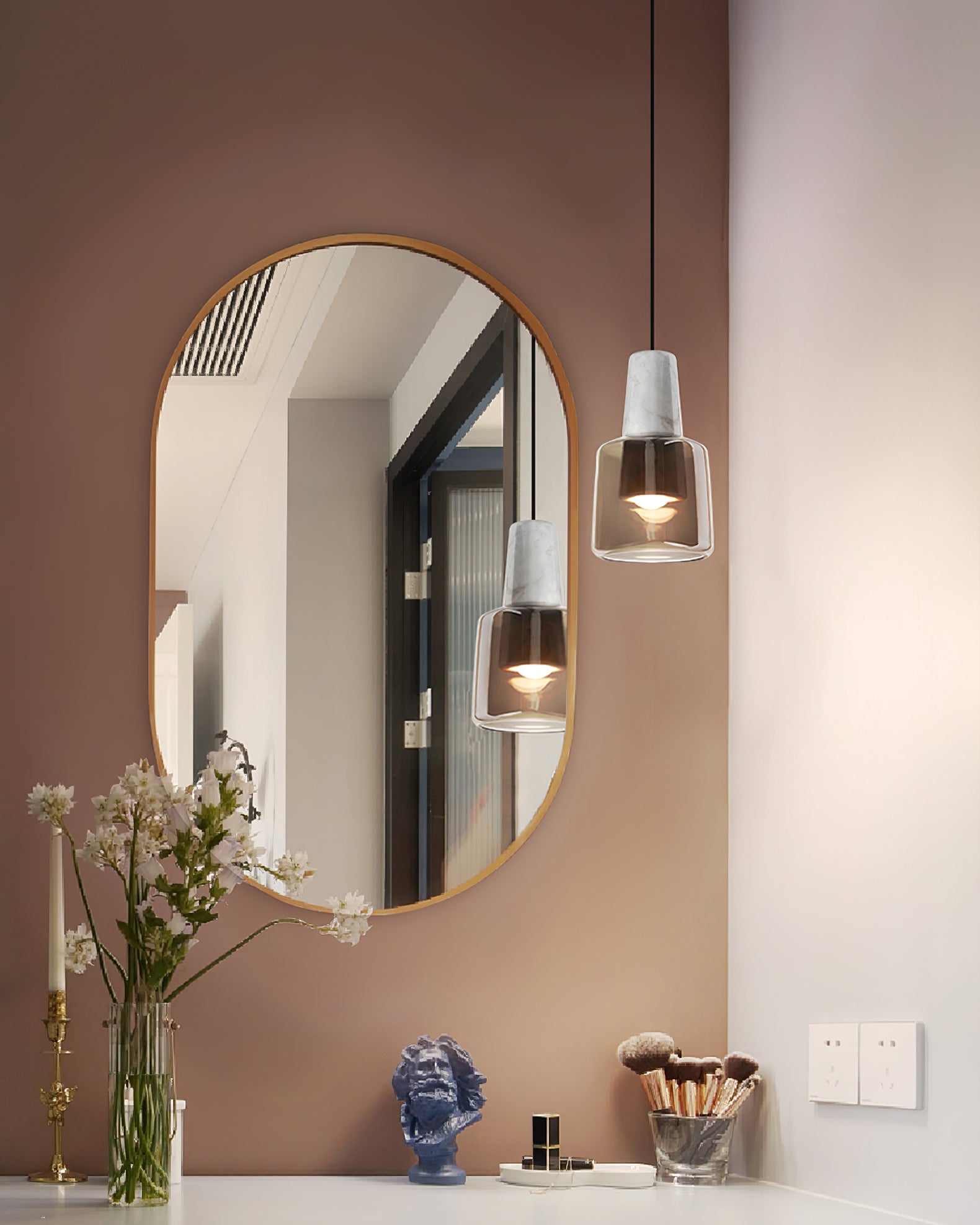Issa Pendant Lamp - Lumpaz